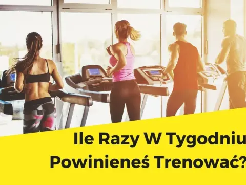 Ile razy ćwiczyć w tygodniu? Optymalny plan dla każdego!